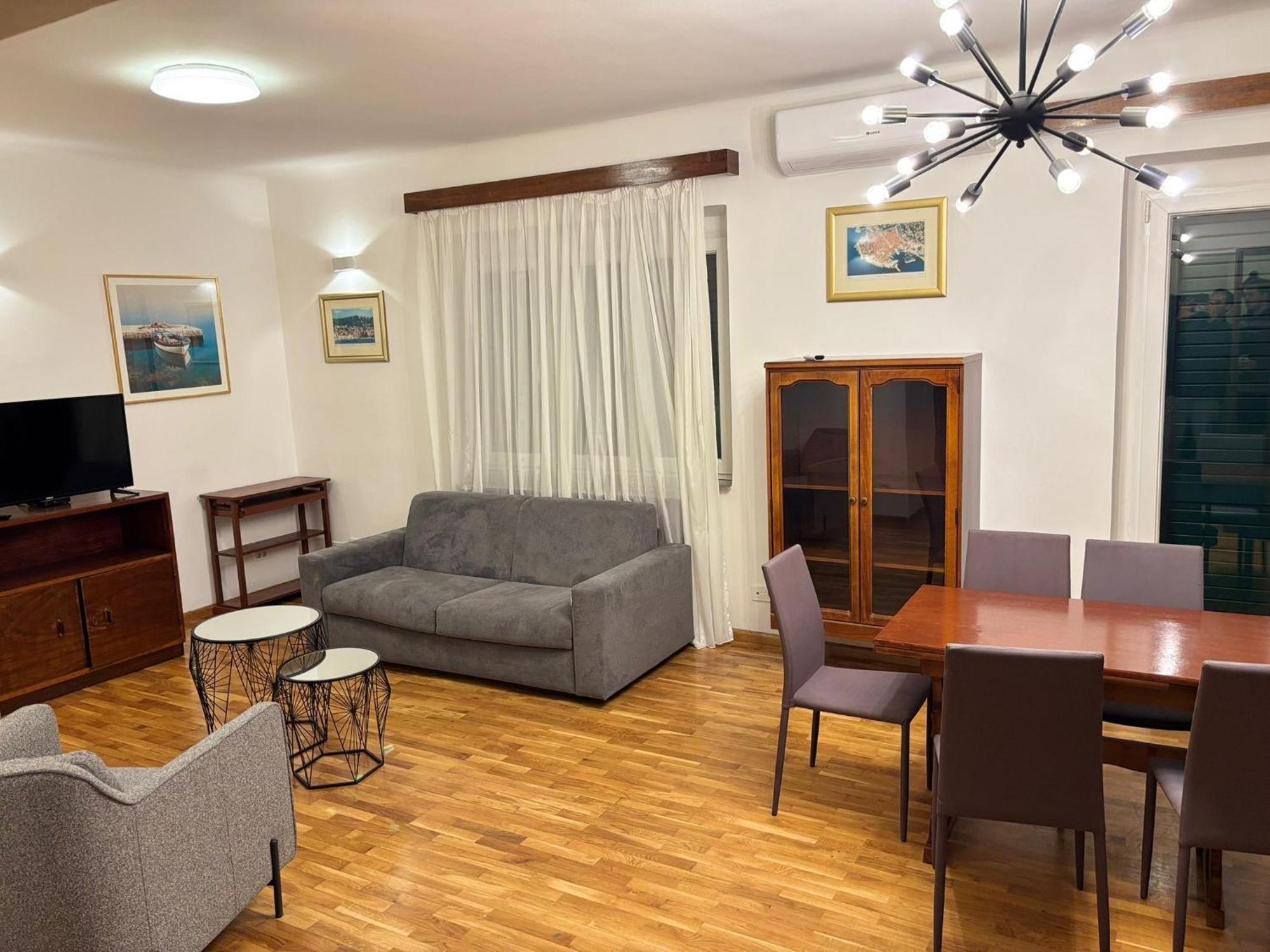 Apartment Mina Split Exteriér fotografie