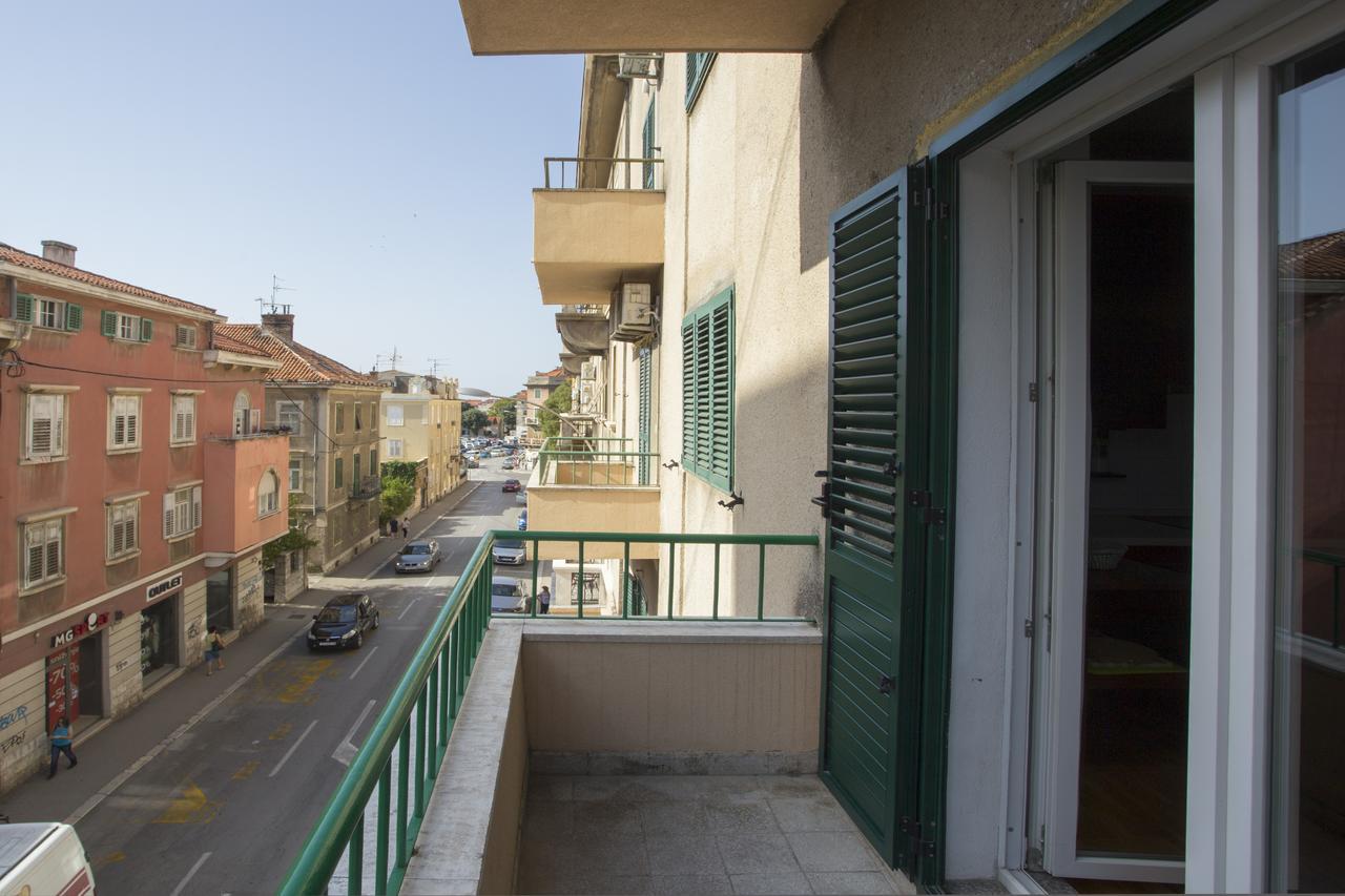 Apartment Mina Split Exteriér fotografie